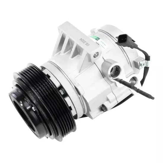 Compressor de AC p/ Ranger 2013 a 2020 Modelo 17DS (GREEN)