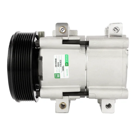 Compressor de AC p/ Ranger, F250, F350 1990 a 1997 (GREEN)