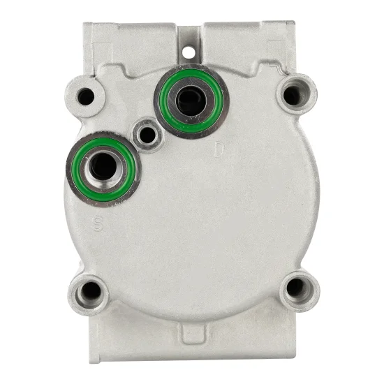 Compressor de AC p/ Ranger, F250, F350 1990 a 1997 (GREEN)