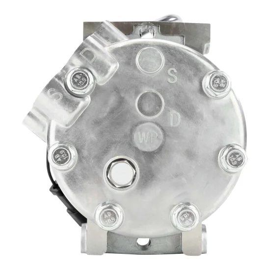 Compressor de AC p/ Retroescavadeira 1Cx, 2Cx, 3Cx, 4Cx...(GRN)