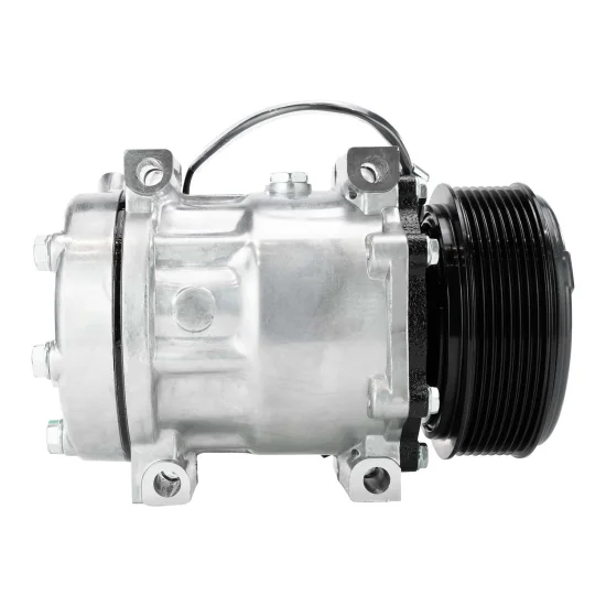 Compressor de AC p/ Retroescavadeira 1Cx, 2Cx, 3Cx, 4Cx...(GRN)