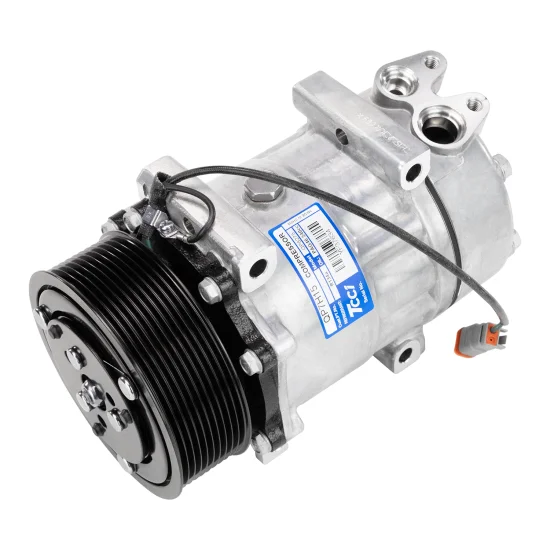 Compressor de AC p/ Scania Série 124 2013 a 2020 (TCCI)