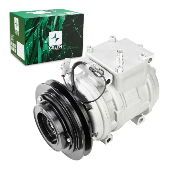 Compressor de AC p/ Sportage, Sorento; Pajero; Corolla..GRN
