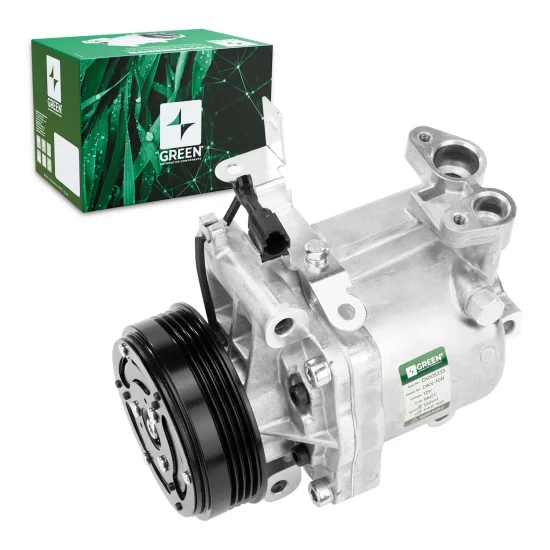 Compressor de AC p/ Subaru Forester 09 a 11, Impreza 08 a 14