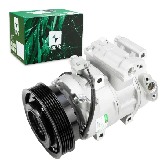 Compressor de AC p/ Veloster 2011 a 13; Cerato 2004 a 09...