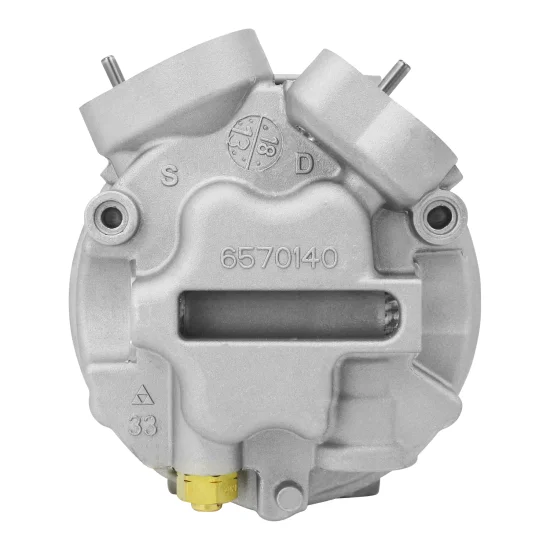 Compressor de AC p/ Volkswagen Gol, Fox, Voyage(OEM) Motor 1.0