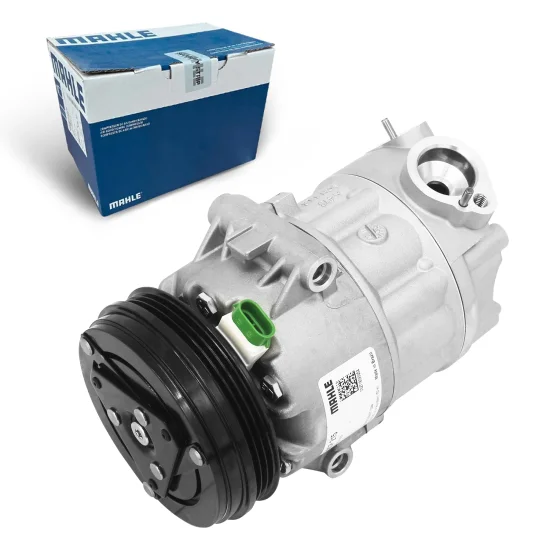 Compressor de AC p/ Volkswagen Gol, Fox, Voyage(OEM) Motor 1.0