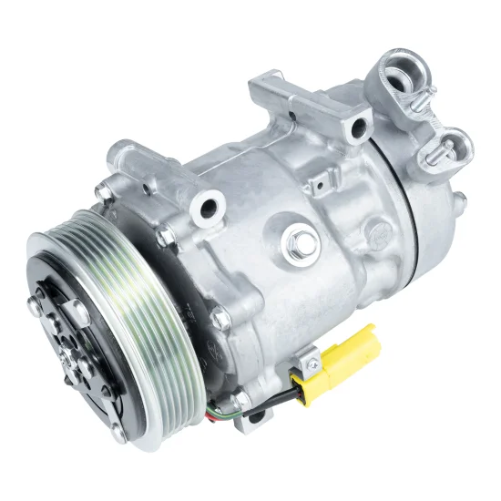 Compressor de AC p/ Peugeot 206 1.6 SD7V16 (OEM)
