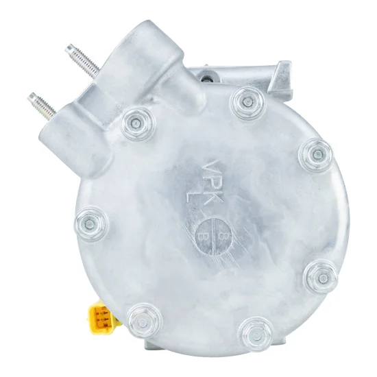 Compressor de AC p/ Peugeot 206 1.6 SD7V16 (OEM)