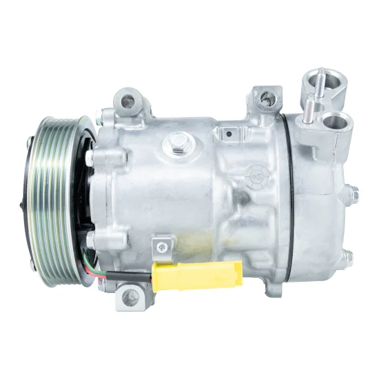 Compressor de AC p/ Peugeot 206 1.6 SD7V16 (OEM)