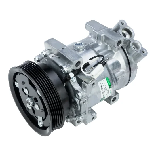 Compressor de AC p/ Renault Duster, Logan, Sandero...(GREEN)