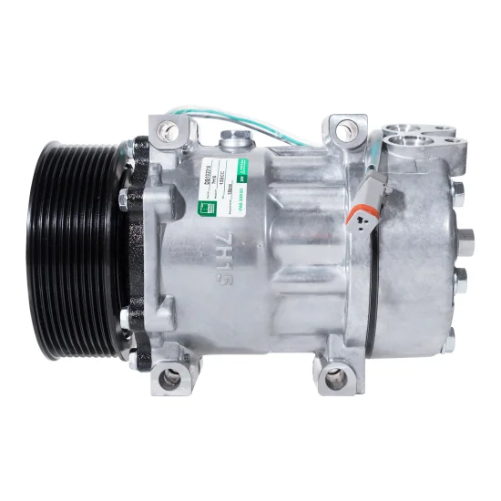 Compressor de AC p/ Scania 124 P, G, R, S 2013 a 22 (GRN)