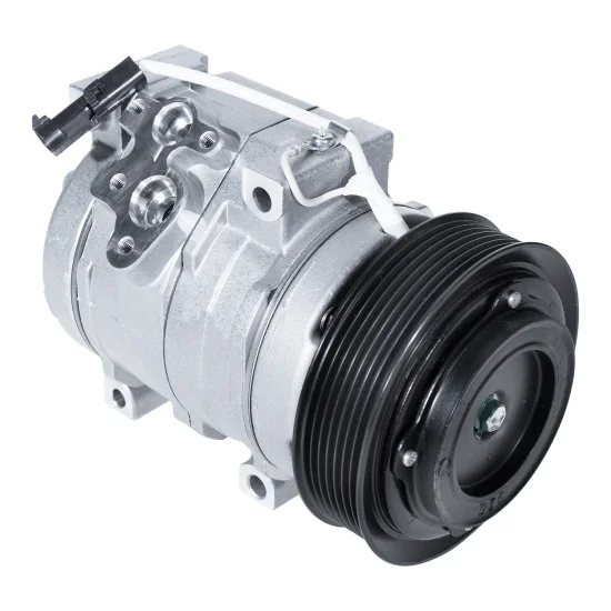 Compressor de AC p/ Toyota Hilux 2006 a 15, SW4, SRV...(OEM)