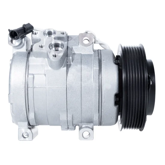 Compressor de AC p/ Toyota Hilux 2006 a 15, SW4, SRV...(OEM)