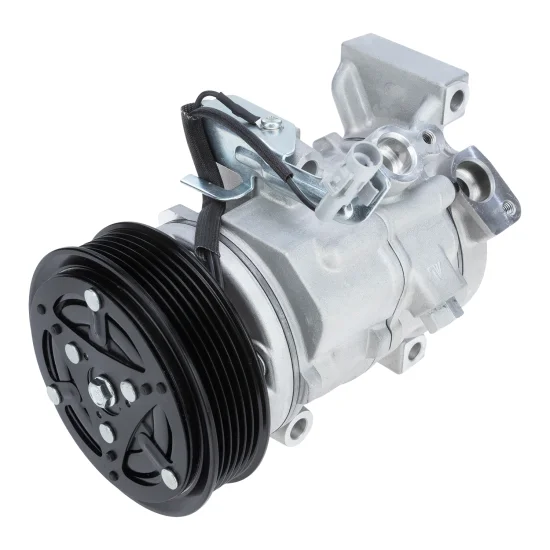 Compressor de AC p/ Toyota Yaris 2018 a 2021 10SRE11C(GREEN)