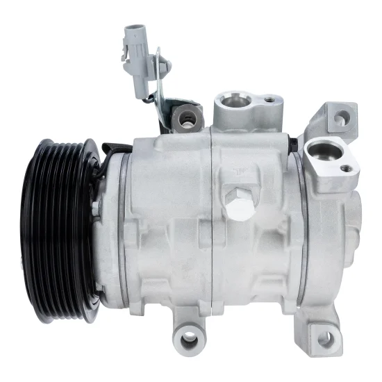 Compressor de AC p/ Toyota Yaris 2018 a 2021 10SRE11C(GREEN)