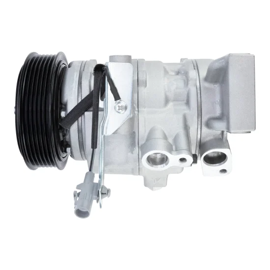 Compressor de AC p/ Toyota Yaris 2018 a 2021 10SRE11C(GREEN)