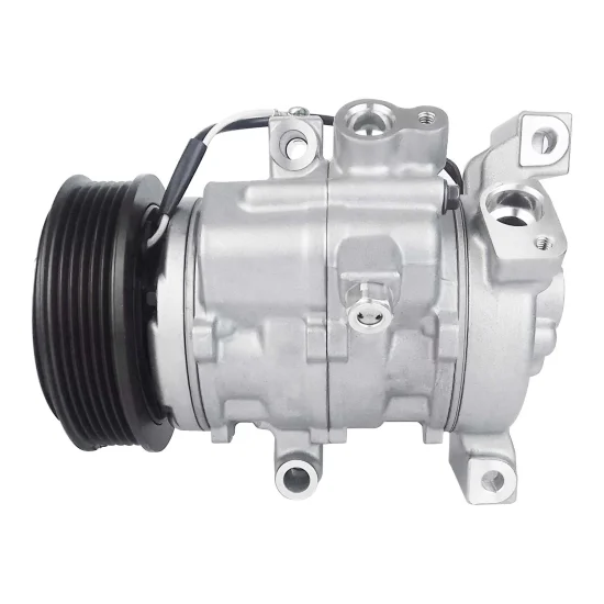 Compressor de AC p/ Toyota Yaris XL, XLS 2019 a 25 (DENSO)