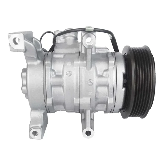 Compressor de AC p/ Toyota Yaris XL, XLS 2019 a 25 (DENSO)