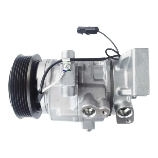 Compressor de AC p/ Toyota Yaris XL, XLS 2019 a 25 (DENSO)