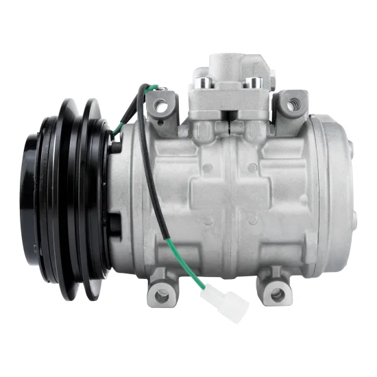 Compressor de AC Universal DN 10P15 1V 24V 4Fix (GREEN)