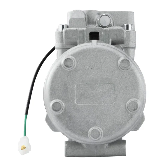 Compressor de AC Universal DN 10P15 1V 24V 4Fix (GREEN)