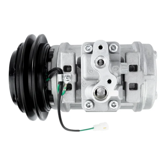 Compressor de AC Universal DN 10P15 1V 24V 4Fix (GREEN)