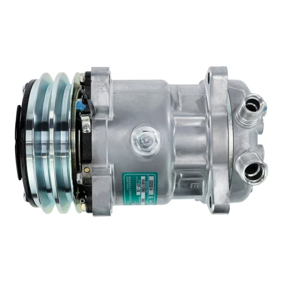 Compressor de AC Universal 5H14 2V 12V Vertical 8 Fix (OEM)