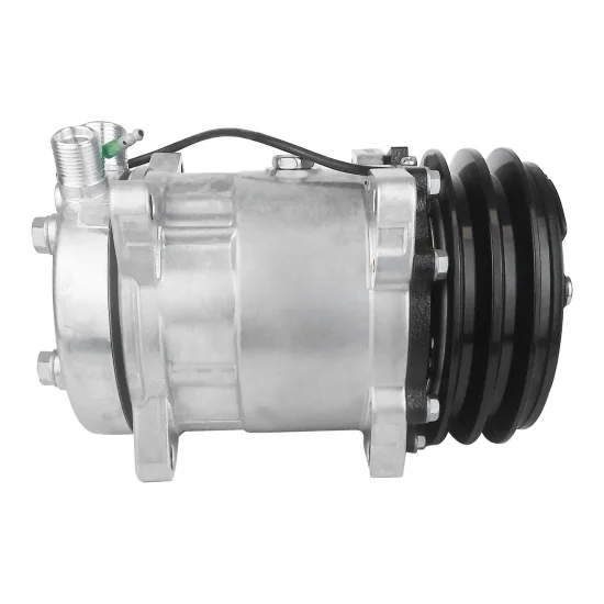 Compressor de AC Universal 5H14 2V 24V 8 Fixações (TCCI)