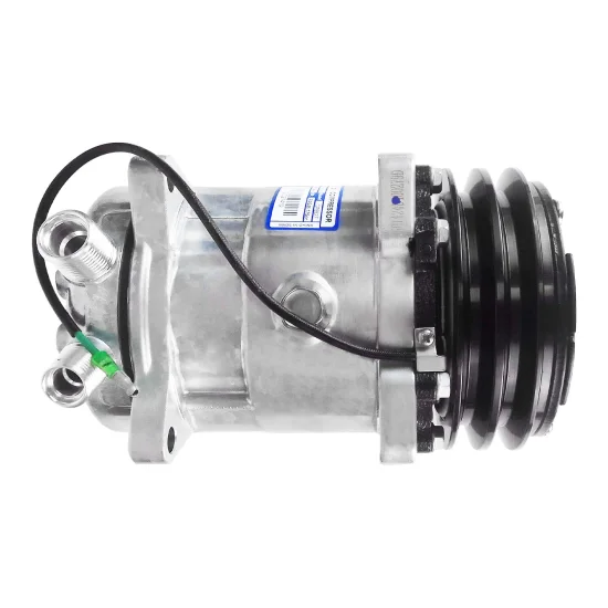 Compressor de AC Universal 5H14 2V 24V 8 Fixações (TCCI)