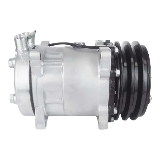 Compressor de AC Universal 5H14 2V Vertical 8 Fix 12V (TCCI)