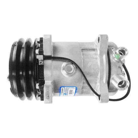 Compressor de AC Universal 5H14 2V Vertical 8 Fix 12V (TCCI)