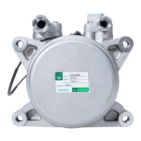 Compressor Ar Gol G2 Motor AP 1.6 1.8 2.0 + Óleo de BRINDE