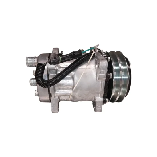 Compressor de AC Universal 7H15 2V 12V Hrzt 8/10 8Fix (OEM)