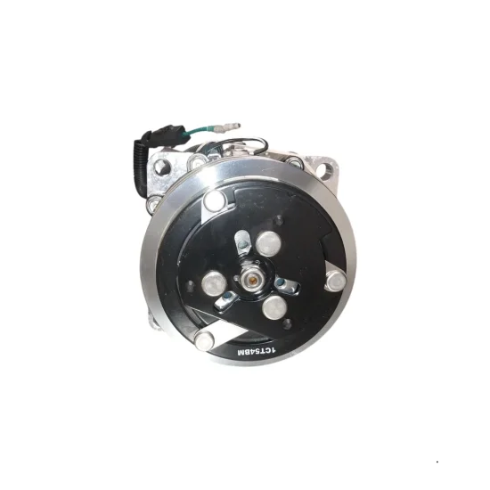 Compressor de AC Universal 7H15 2V 12V Hrzt 8/10 8Fix (OEM)