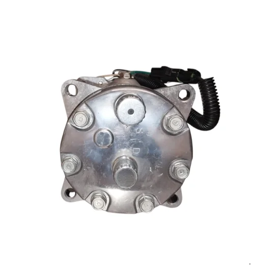Compressor de AC Universal 7H15 2V 12V Hrzt 8/10 8Fix (OEM)