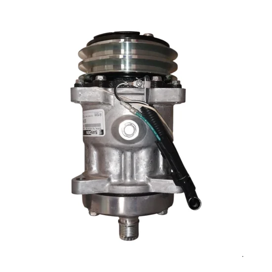 Compressor de AC Universal 7H15 2V 12V Hrzt 8/10 8Fix (OEM)