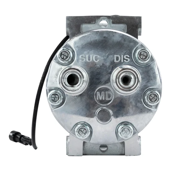 Compressor de AC Universal 7H15 8PK 12V HRZ (GREEN)