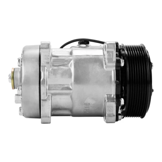 Compressor de AC Universal 7H15 8PK 24V Flex 8 Fix