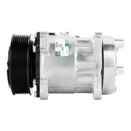 Compressor de AC Universal 7H15 8PK 24V Horizontal 8 F (GRN)