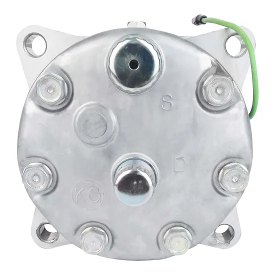 Compressor de AC Universal Sanden 7H15 2A 24V 4Fix Flex -OEM