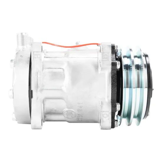 Compressor de AC Universal Sanden 7H15 2V 12V 8 Fix. (SANDEN)