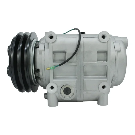 Compressor de AC Universal St TM31 2A Saida Horizontal - 24V