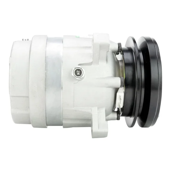 Compressor de AC 5V16 1A 12V 4Fix p/ Hyundai H940C (GREEN)