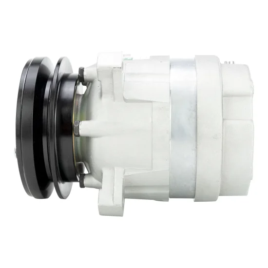 Compressor de AC 5V16 1A 12V 4Fix p/ Hyundai H940C (GREEN)