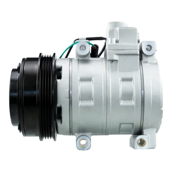 Compressor de Ar Condicionado VW Constellation 13.190...