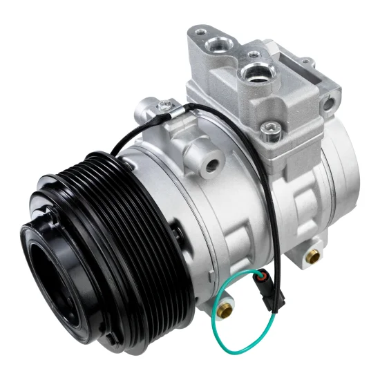 Compressor de AC p/ Caminhão Constellation 17.320 .. (GREEN)
