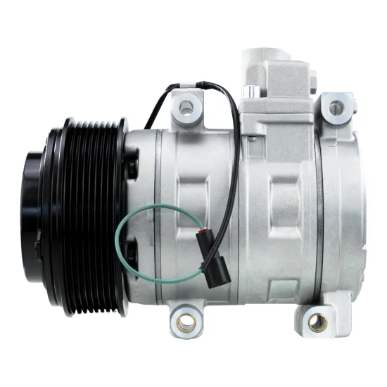 Compressor de AC p/ Caminhão Constellation 17.320 .. (GREEN)