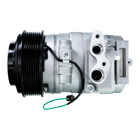 Compressor de AC p/ Caminhão Constellation 17.320 .. (GREEN)