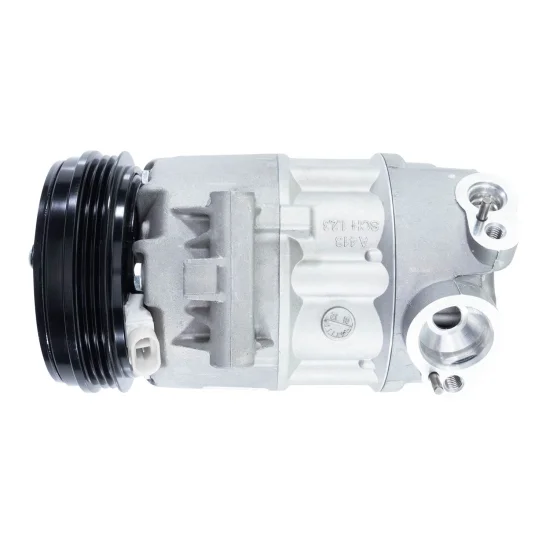 Compressor p/ VW Gol G5 e G6, Fox, Saveiro, Voyage...(MAHLE)